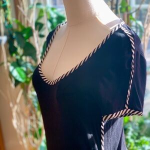 Calvin Klein size 4 midi dress